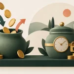Comparación entre una cuenta remunerada y un depósito a plazo